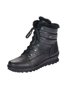 Ботильоны remonte, черный