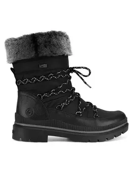 Ботильоны Remonte, черный