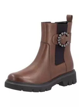 Ботильоны remonte, цвет chestnut