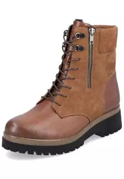 Ботильоны remonte, цвет Nussbraun