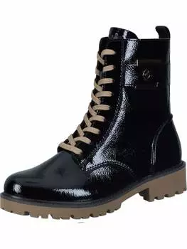Ботильоны remonte Freizeit Stiefeletten, цвет nero/black