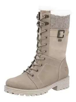 Ботильоны remonte, кэмел