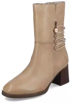 Ботильоны remonte, коричневый