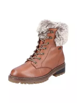 Ботильоны remonte, коричневый