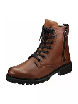 Ботильоны remonte, коричневый