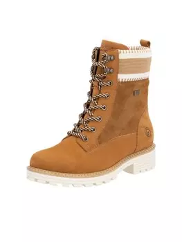 Ботильоны remonte, коричневый