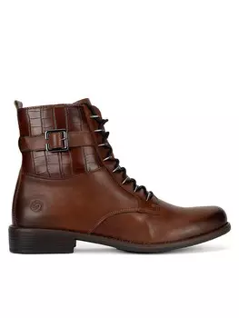 Ботильоны Remonte, коричневый