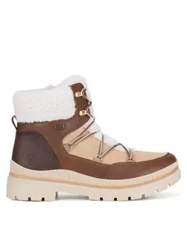 Ботильоны Remonte, коричневый