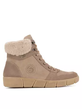 Ботильоны Remonte, коричневый