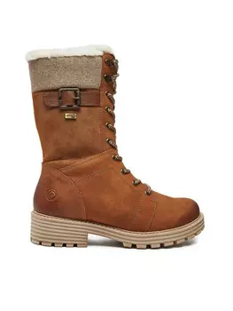 Ботильоны Remonte, коричневый