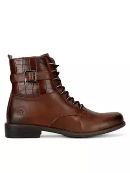 Ботильоны Remonte, коричневый