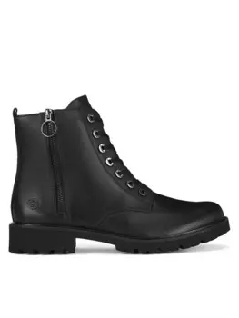 Ботильоны Remonte Negro, черный