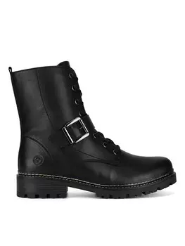 Ботильоны Remonte Negro, черный