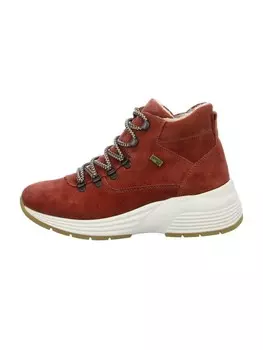 Ботильоны remonte, оранжевый