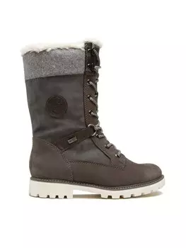 Ботильоны Remonte, серый