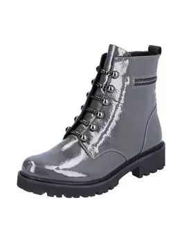 Ботильоны remonte, серый