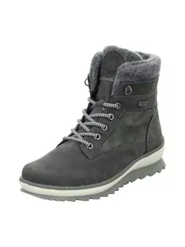 Ботильоны remonte, серый