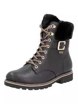 Ботильоны remonte Stiefelette, черный