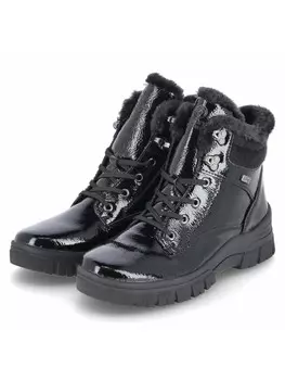 Ботильоны remonte Winterstiefeletten, черный
