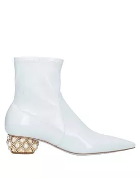 Ботильоны Rene' Caovilla, белый