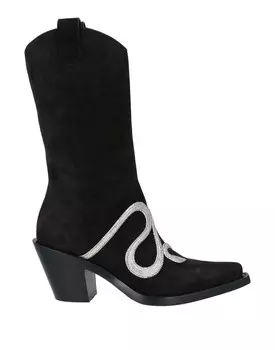 Ботильоны Rene' Caovilla, черный