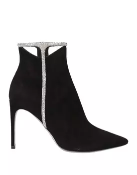 Ботильоны Rene' Caovilla, черный