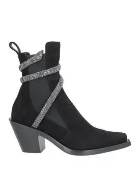 Ботильоны Rene' Caovilla, черный