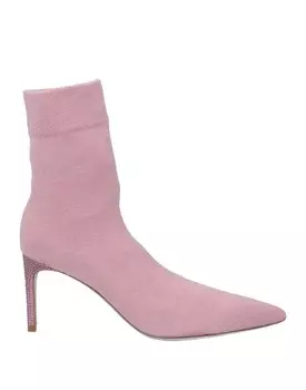 Ботильоны Rene' Caovilla, розовый