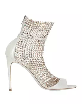 Ботильоны Rene' Caovilla, серебро