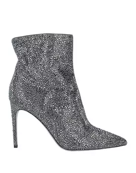 Ботильоны Rene' Caovilla, серый