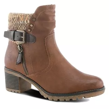 Ботильоны Rene Spring Step, brown