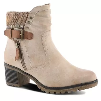 Ботильоны Rene Spring Step, brown