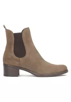 Ботильоны Resse Kazar, цвет taupe