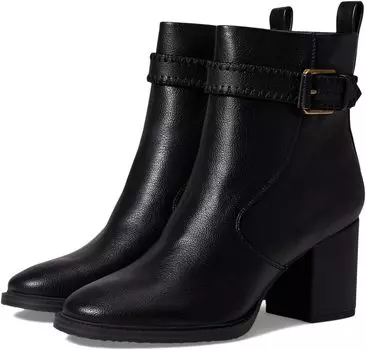 Ботильоны Rexx ZODIAC, цвет Black Synthetic Leather