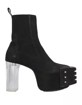 Ботильоны Rick Owens, черный
