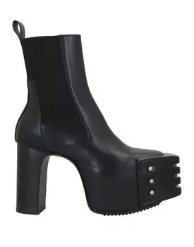 Ботильоны Rick Owens, черный