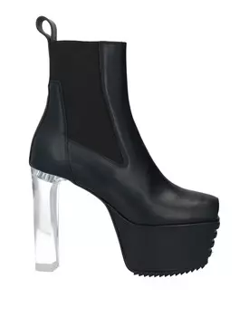 Ботильоны Rick Owens, черный