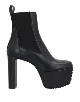 Ботильоны Rick Owens, черный