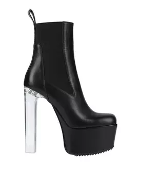 Ботильоны Rick Owens, черный