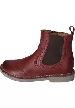 Ботильоны Ricosta, цвет fuchsia