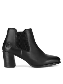 Ботильоны Rieker 50194-00, черный