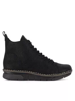 Ботильоны Rieker 73333-00, черный