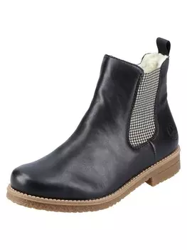 Ботильоны Rieker 73564, черный