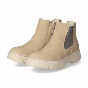 Ботильоны rieker Ankle Boots, бежевый