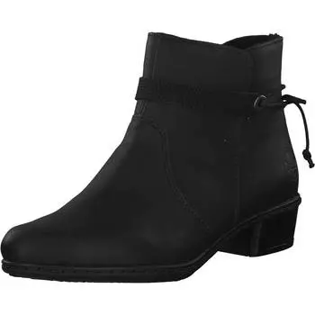 Ботильоны rieker Ankle Boots, черный