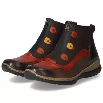 Ботильоны rieker Ankle Boots, коричневый