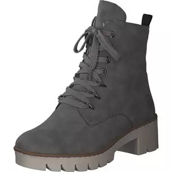 Ботильоны rieker Ankle Boots, серый