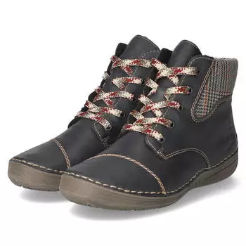 Ботильоны rieker Ankle Boots, синий