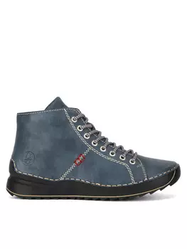 Ботильоны Rieker Azul, синий