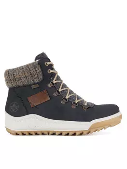 Ботильоны Rieker Azul, синий